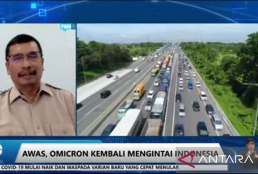 Satgas Ungkap Penyebab Kasus Covid Meningkat, Ternyata Ini - GenPI.co BANTEN