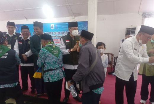 Sempat Ketar-ketir, Hasil Tes PCR Seluruh CJH Lebak Negatif - GenPI.co BANTEN