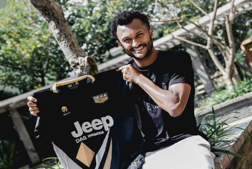 Dewa United Kenalkan Pemain Baru Asal Brazil, Targetnya Ngeri - GenPI.co BANTEN