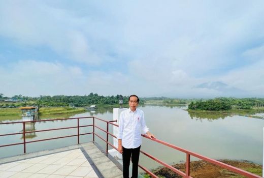 Menteri PUPR Optimistis Indeks Pertanaman Meningkat Pesat di 2045 - GenPI.co BANTEN