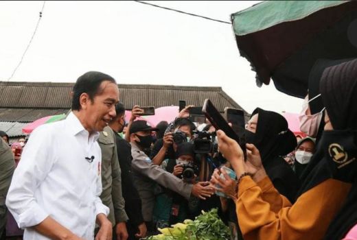 Bagikan Bansos untuk PKH, Begini Janji Jokowi Jika APBN Naik - GenPI.co BANTEN