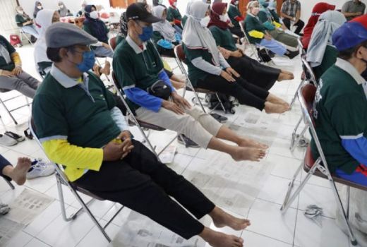 Menghindari Amputasi Kaki dengan Cara Deteksi Dini, Mungkinkah? - GenPI.co BANTEN