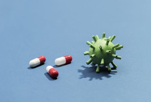 Benarkah Bisa Menyembuhkan Infeksi Tanpa Antibiotik? Simak Ini - GenPI.co BANTEN