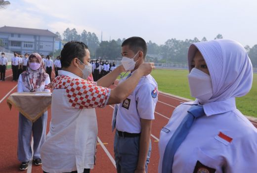 Dispora Kota Tangerang Gelar Seleksi Calon Paskibraka HUT RI - GenPI.co BANTEN