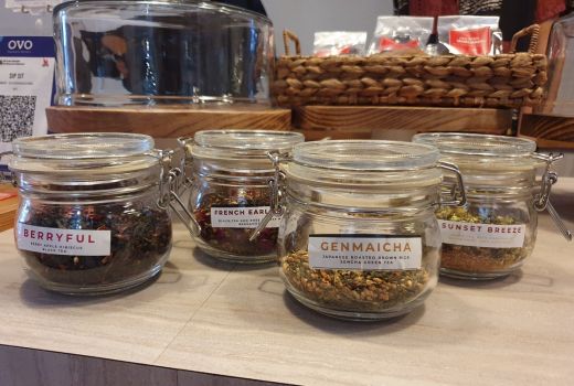 Yuk Mampir, Sitandsip Coffee Punya Menu Teh yang Jempolan - GenPI.co BANTEN