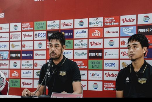 Disebut Derby Tangerang, Begini Respon Coach Nil Maizar - GenPI.co BANTEN