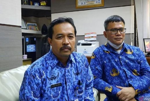 DLHK Bantah IQ Air Terkait Kualitas Udara di Pasar Kemis - GenPI.co BANTEN