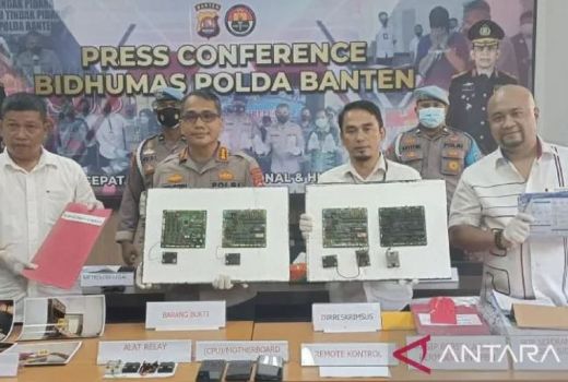 Terungkap! Ternyata Begini Cara SPBU di Serang Tipu Pembeli BBM - GenPI.co BANTEN