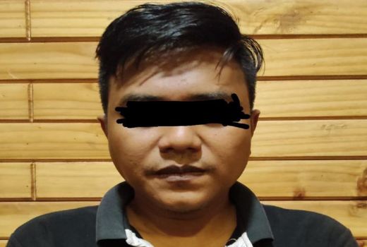Polres Serang Ciduk Karyawan Pengguna Narkoba, Ingin Kuat Bekerja - GenPI.co BANTEN