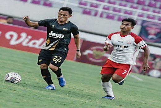 Dewa United Tahan Imbang Persis Solo 1-1, Ambisi 8 Besar Terancam - GenPI.co BANTEN
