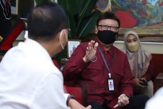 ASN Sering Bolos Auto Dipecat, PNS di Provinsi Banten Wajib Tahu - GenPI.co BANTEN