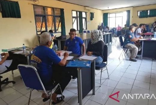 KONI Pandeglang Verifikasi Cabor Langganan Medali, Apa Saja? - GenPI.co BANTEN