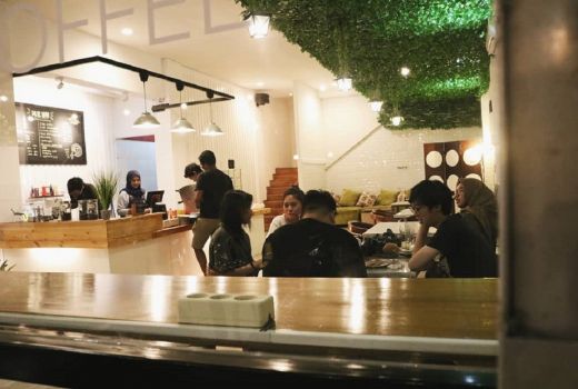Nongkrong di Elden Coffee & Eatery, Bikin Males Pulang - GenPI.co BANTEN