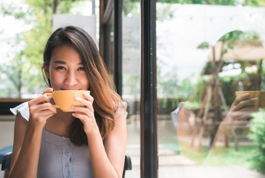 Benarkah Kecanduan Kopi Bikin Sakit Kepala? Simak Ulasan Berikut - GenPI.co BANTEN