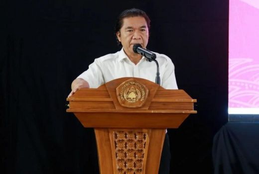 Al Muktabar Minta Kawasan Industri Majukan Ekonomi Warga - GenPI.co BANTEN