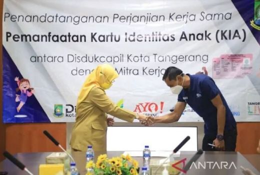 Hore! Anak Anda Punya KIA Bisa Dapat Diskon Belanja di Toko Ini - GenPI.co BANTEN