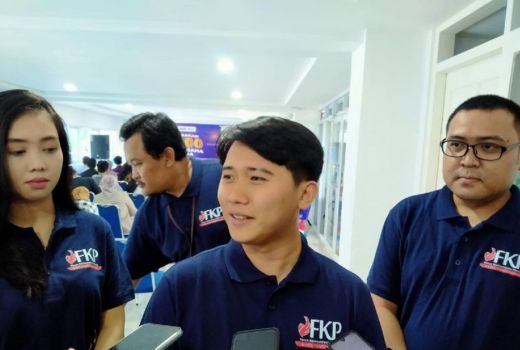 Cetak Ribuan Wirausaha Muda, FKP Beri Pelatihan Usaha - GenPI.co BANTEN