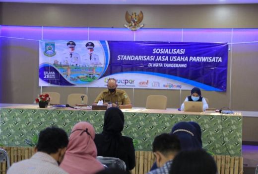 Uji Kelayakan Wisata, Pemkot Tangerang Akan Terjunkan Tim - GenPI.co BANTEN