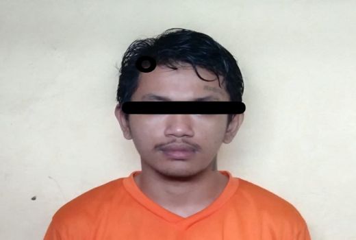Polsek Tigaraksa Bekuk Pria Mengaku Polisi, Tukang Rampas HP - GenPI.co BANTEN