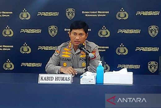 6 Orang Penghadang Mobil Dinas Walkot Cilegon Jadi Tersangka - GenPI.co BANTEN