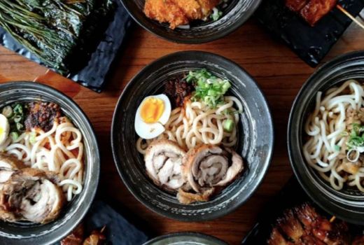 Hofu Udon, Masakan dan Suasana Resto Negeri Sakura Sepaket - GenPI.co BANTEN