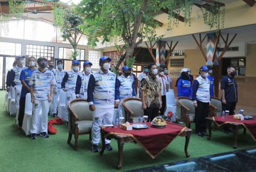 Atlet Olahraga Rekreasi Bakal Berlaga di FORNAS 2022 - GenPI.co BANTEN
