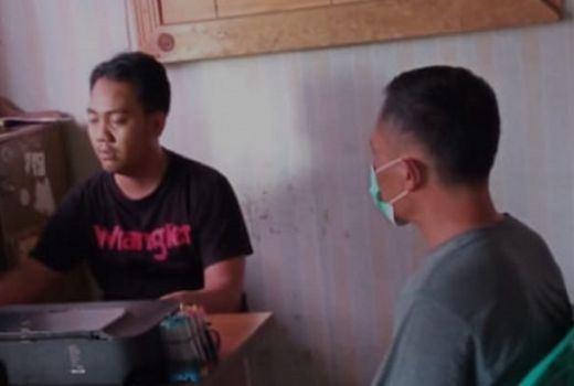 Pelaku Penggelapan Truk Diringkus di Bandung, Begini Modusnya - GenPI.co BANTEN