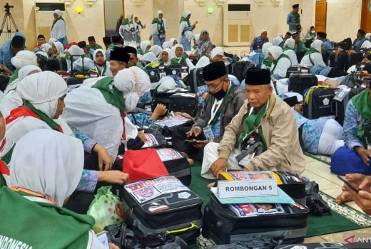 Innalillahi, JCH Asal Kabupaten Tangerang Meninggal Dunia - GenPI.co BANTEN