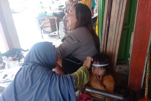 DP2KB3A Beberkan Ciri Anak Terkena Stunting, Wajib Tahu - GenPI.co BANTEN