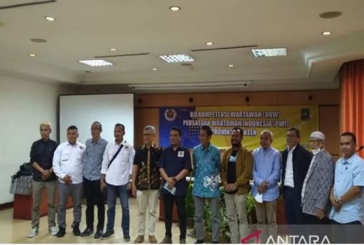 Tingkatkan Kualitas SDM, PWI Banten Gelar Uji Kompetensi Wartawan - GenPI.co BANTEN