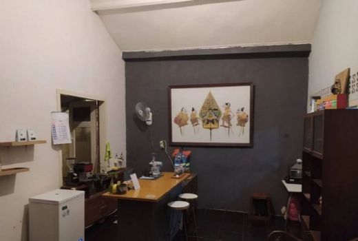 Ngopi dengan Suasana Seperti di Rumah, Raku Space Bikin Nyaman - GenPI.co BANTEN