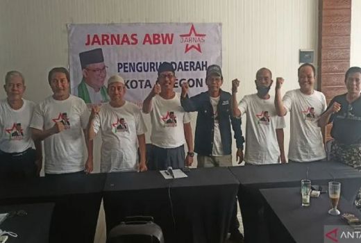 Jarnas ABW Gelar Deklarasi Dukung Anies Baswedan di Pilpres 2024 - GenPI.co BANTEN