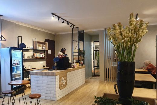 Left Coffee, Kedai Baru yang Nyaman untuk Bersantai - GenPI.co BANTEN