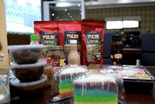 Diskominfo Beri Pelatihan Pemanfaatan Media Sosial ke Pelaku UMKM - GenPI.co BANTEN