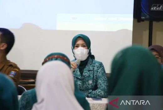 Angka Stunting Masih Tinggi, TP PKK Serang Siapkan Strategi - GenPI.co BANTEN