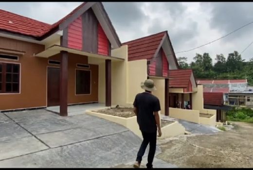 Ada Rumah Dijual Harga Murah di Rangkasbitung, Dijamin Anti Riba - GenPI.co BANTEN