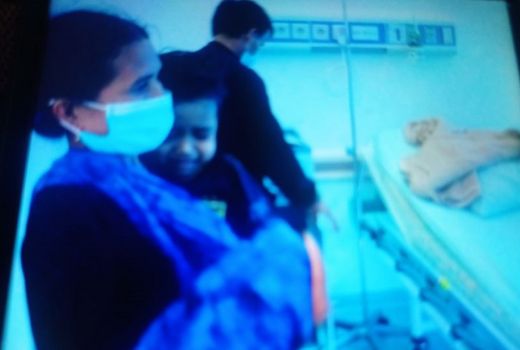 RSI: Gizi Buruk dan TBC Jadi Ancaman Serius di Masyarakat Badui - GenPI.co BANTEN