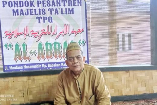 Lebak Heboh Ajaran Dewa Matahari, Pelakunya Tua - GenPI.co BANTEN