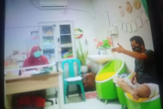 Pria Ngaku Dewa Matahari di Lebak Disuruh Minum Obat - GenPI.co BANTEN