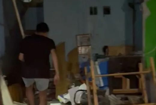 Tabung Gas Meledak di Tangerang, 5 Rumah Rusak, 4 Terluka - GenPI.co BANTEN