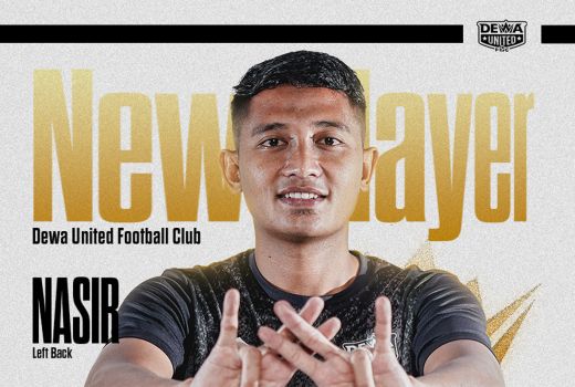 Eks Timnas Indonesia Gabung, Dewa United Makin Sangar - GenPI.co BANTEN