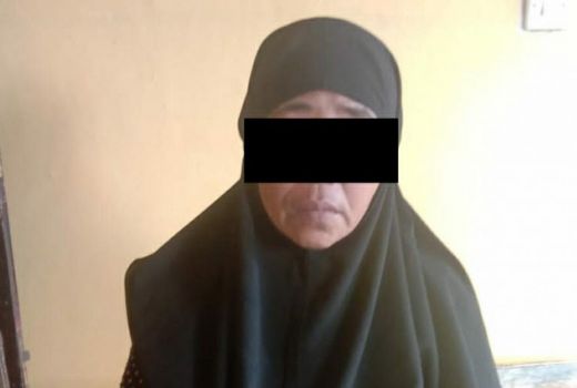 Ibu Sudah Tua Sering Mencuri di Rumah Teman, Total Rp 39 Juta - GenPI.co BANTEN