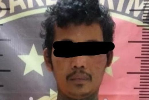 Polisi Polsek Pasar Kemis Beraksi, Pria Muda Ditangkap - GenPI.co BANTEN