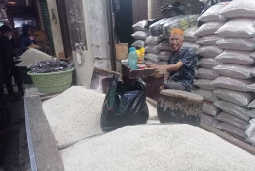 Panen Lancar, Sebegini Harga Beras di Pasar Tradisional Lebak - GenPI.co BANTEN