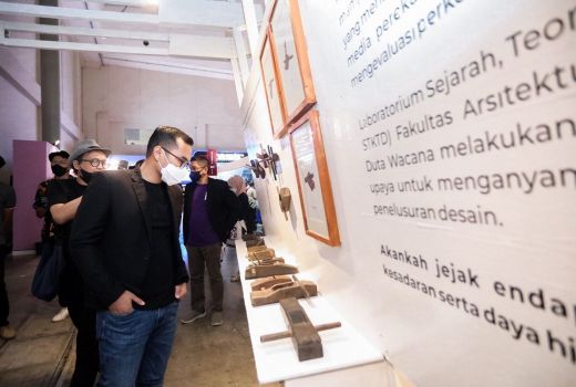 Arsitek IAI Ditantang Ikut Sayembara Penataan Bundaran Maruga - GenPI.co BANTEN