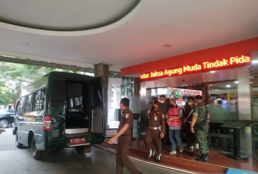 Kejagung Tetapkan 5 Tersangka Kasus Proyek Pabrik Peleburan Baja - GenPI.co BANTEN
