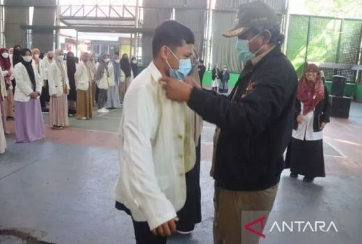 188 Mahasiswa UIN Banten Mengadakan Kukerta di Kabupaten Serang - GenPI.co BANTEN