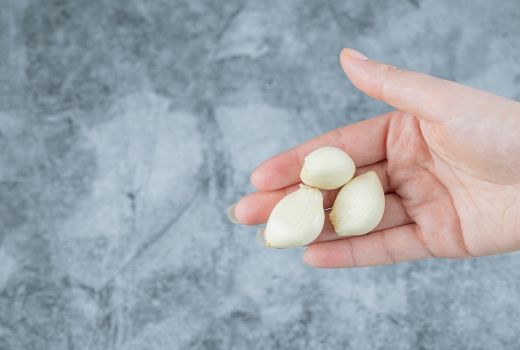 Bawang Putih Mampu Turunkan Berat Badan, Mitos atau Fakta? - GenPI.co BANTEN