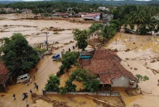 Begini Proses Pembangunan Huntap di Kabupaten Lebak - GenPI.co BANTEN