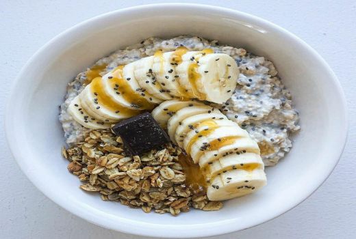 3 Cara Mengolah Oatmeal Jadi Lebih Sehat dan Rendah Kalori - GenPI.co BANTEN